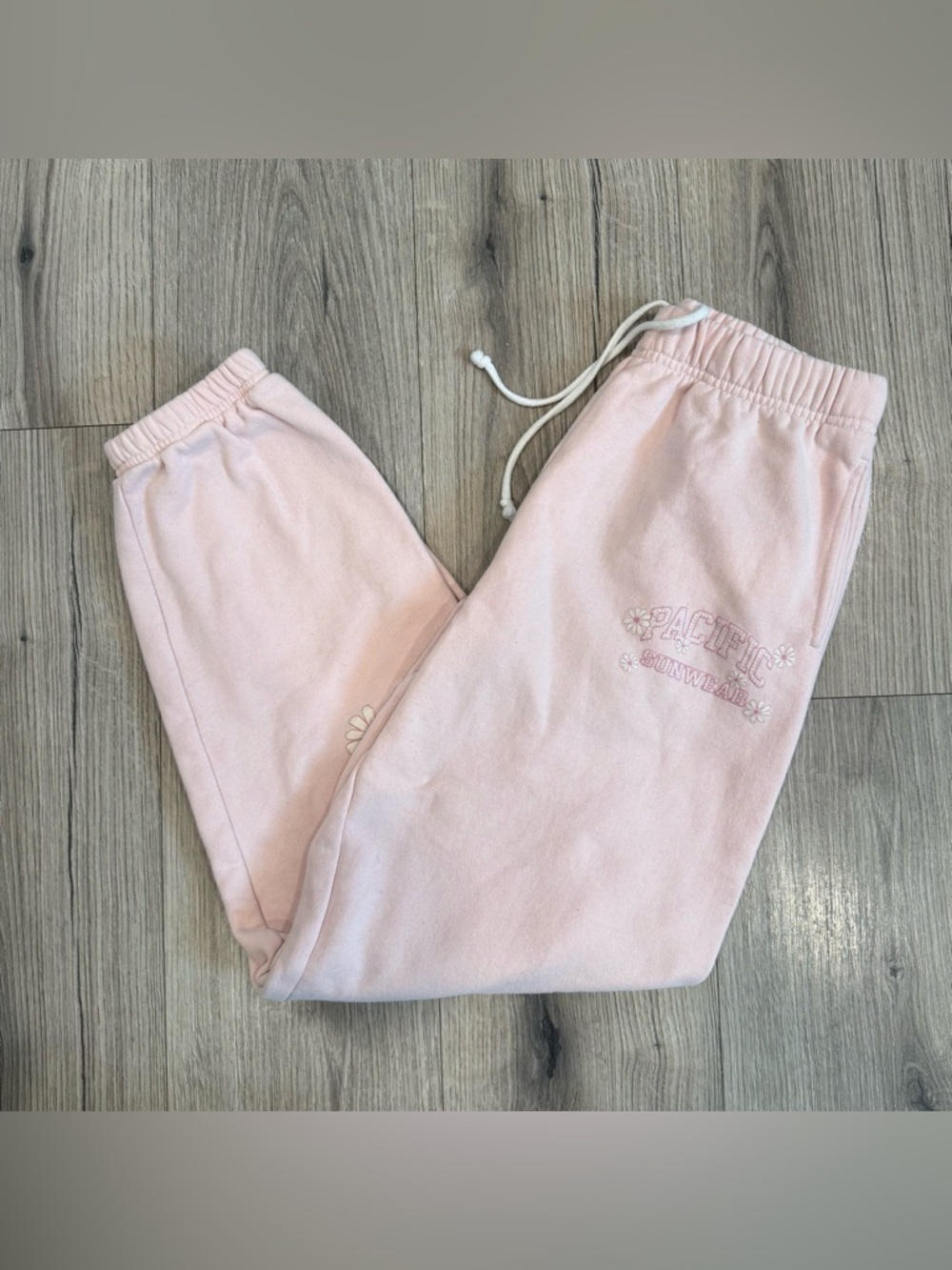 Pacsun Pink Sweatpants